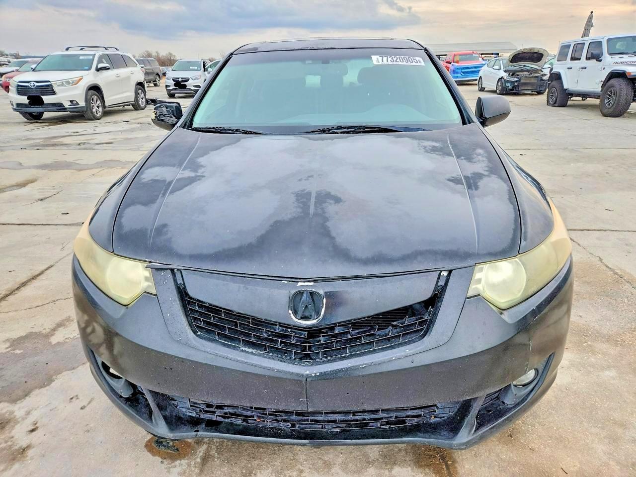 2009 Acura Tsx - Image 5