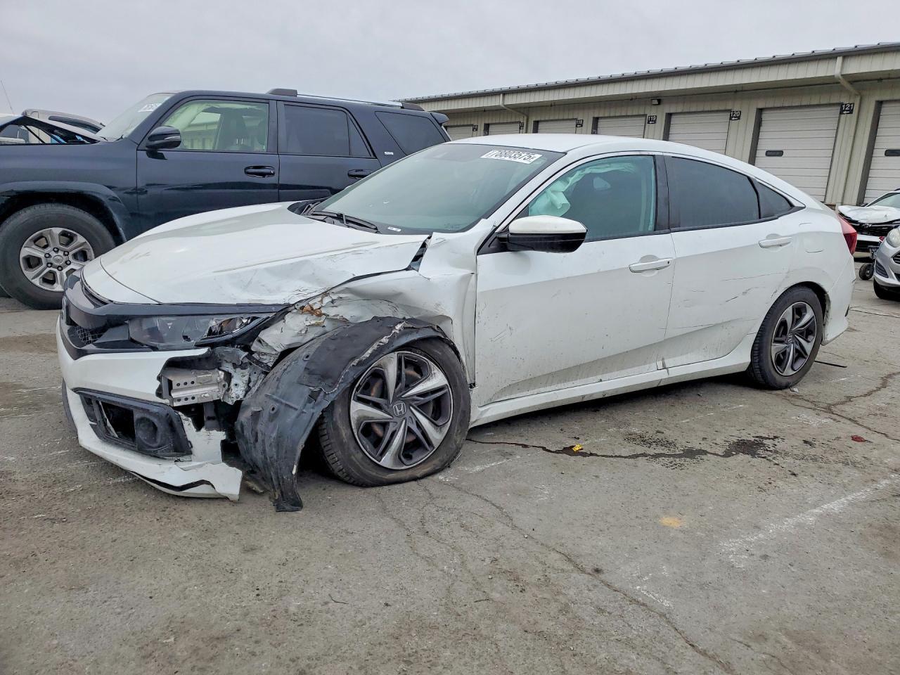 2021 Honda Civic Lx