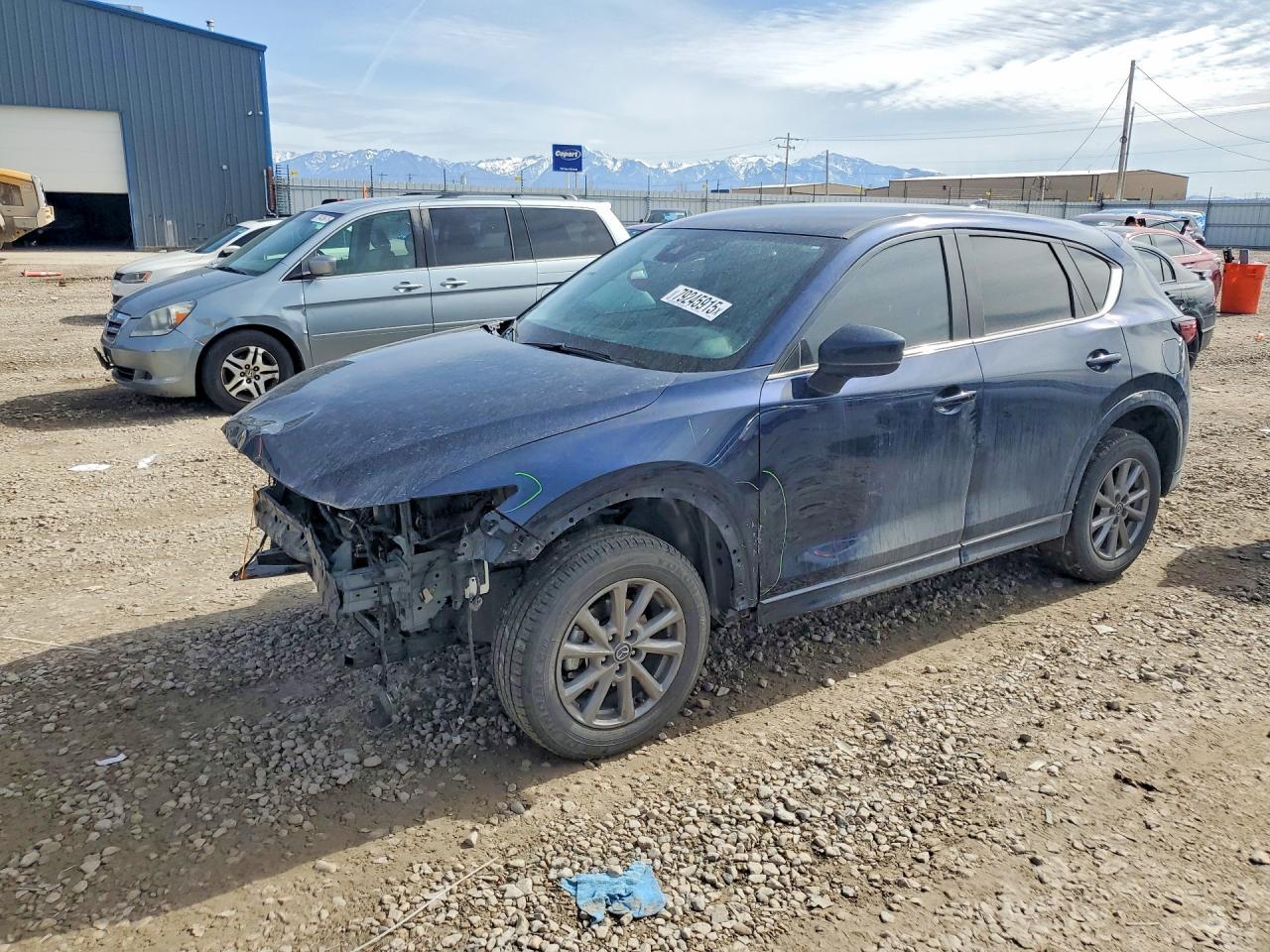 2024 Mazda Cx-5 Select