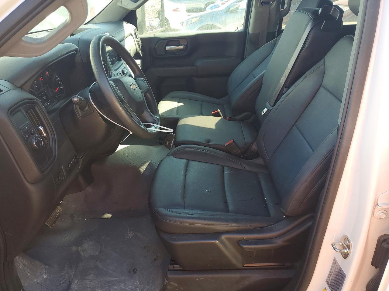 2024 Chevrolet Silverado C2500 Heavy Duty - Фото 7