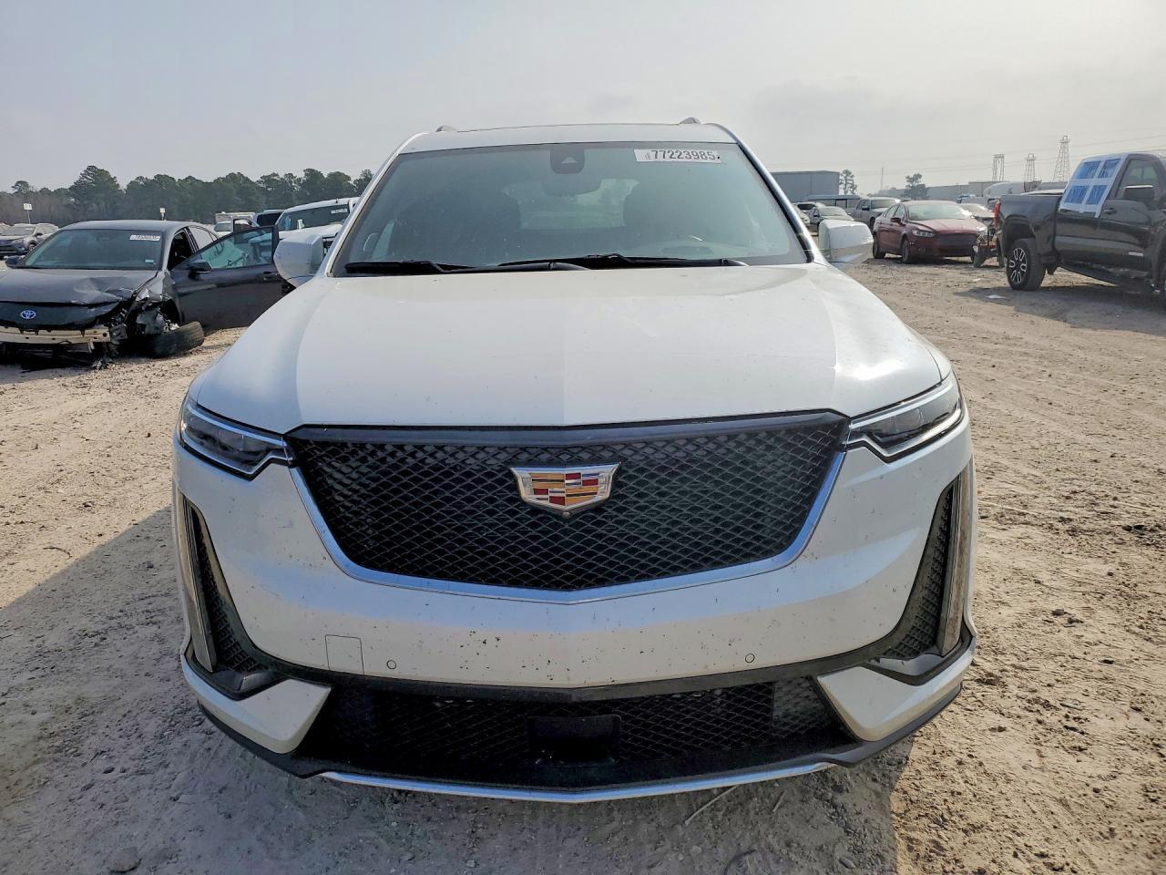 2023 Cadillac Xt6 Sport - Image 5