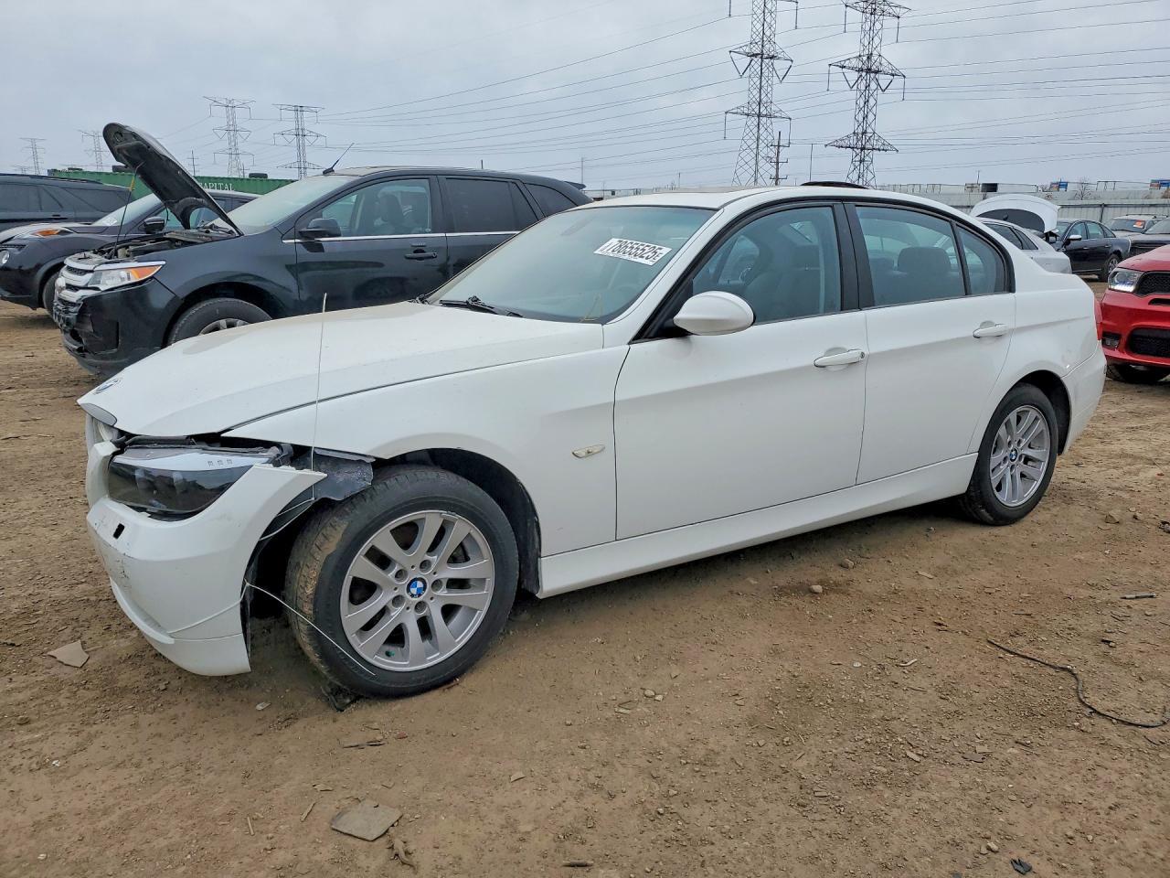 2006 BMW 325 Xi