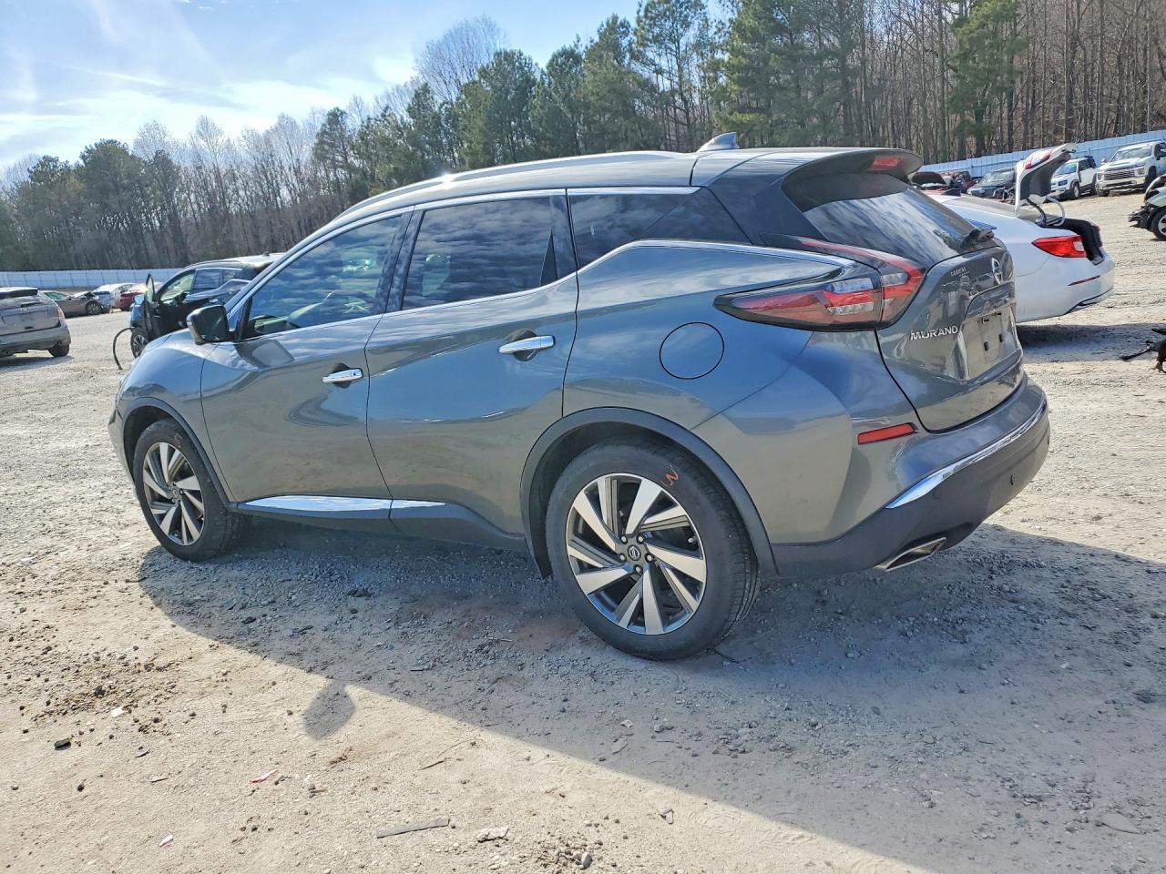 2019 Nissan Murano S - Image 2