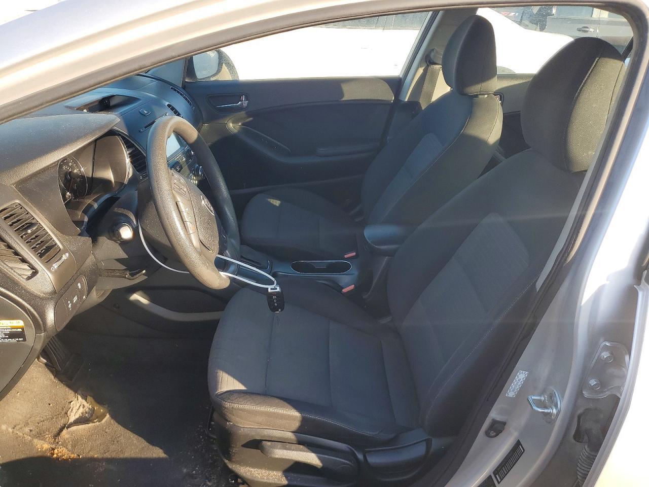 2016 Kia Forte Lx - Image 7