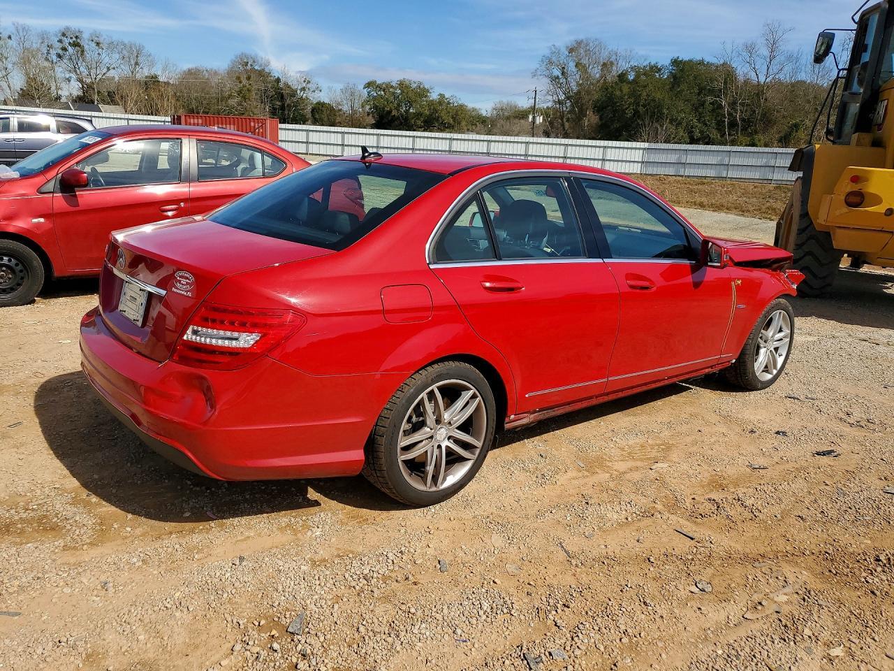 2012 Mercedes-Benz C 250 - Фото 3