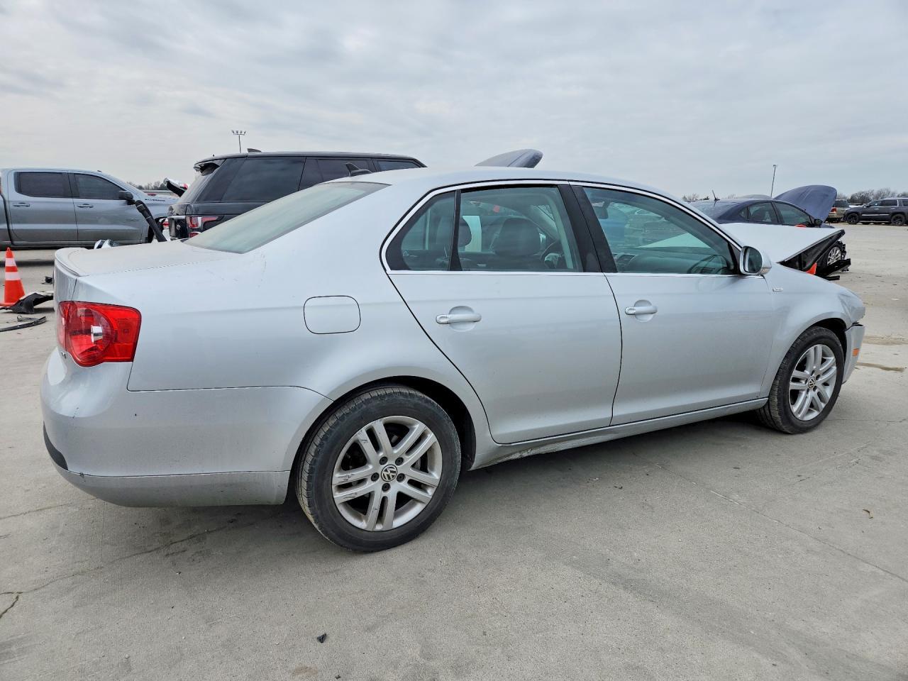 2006 Volkswagen Jetta Tdi - Фото 3