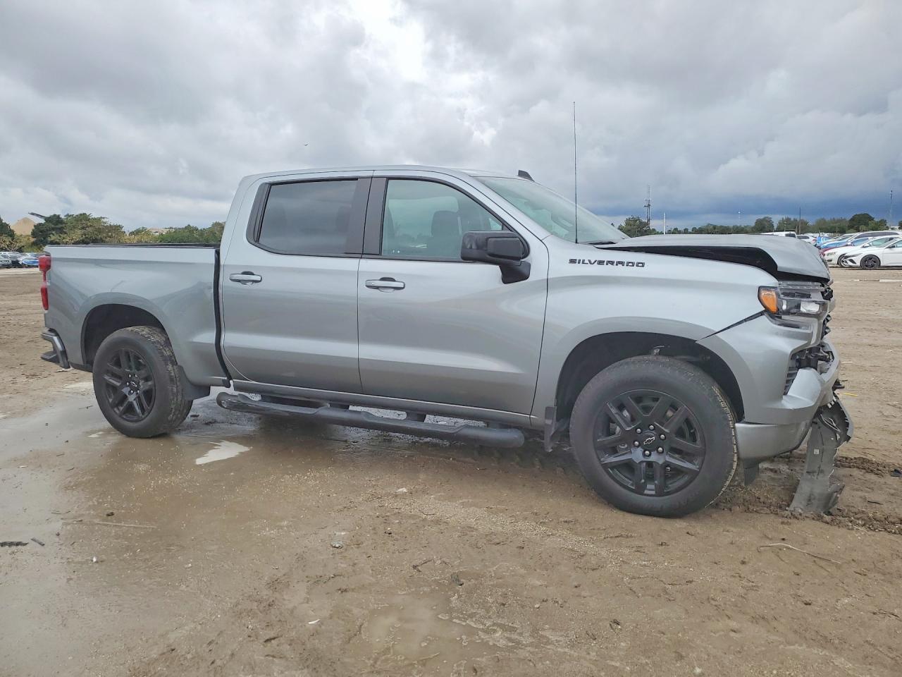 2024 Chevrolet Silverado C1500 Rst - Фото 4