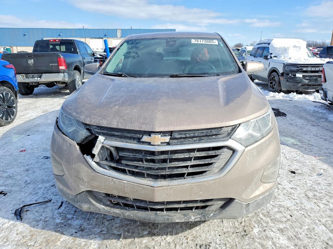 2019 Chevrolet Equinox Lt - Фото 5
