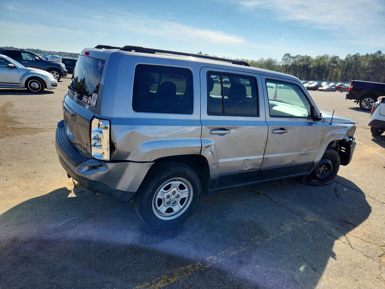 2015 Jeep Patriot Sport - Image 3