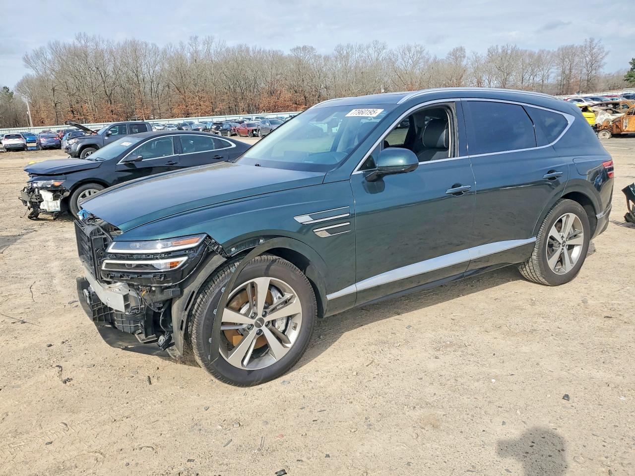 2023 Genesis Gv80 2.5T