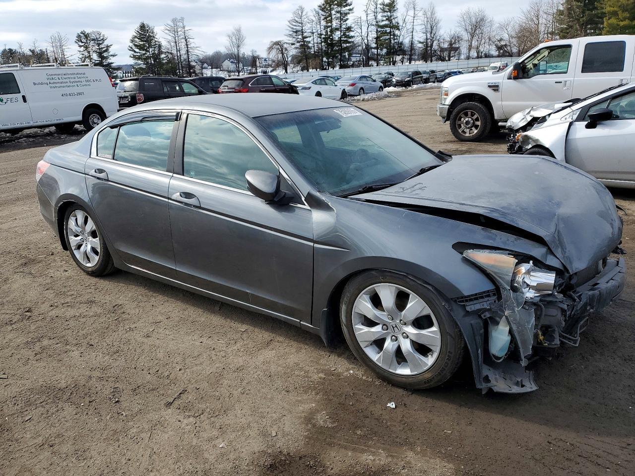 2012 Honda Accord Lx - Фото 4