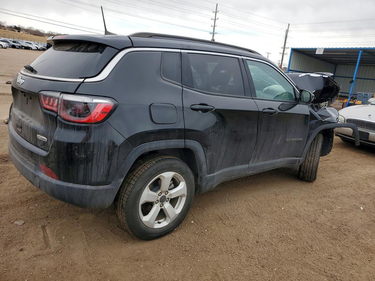 2021 Jeep Compass Latitude - Фото 3