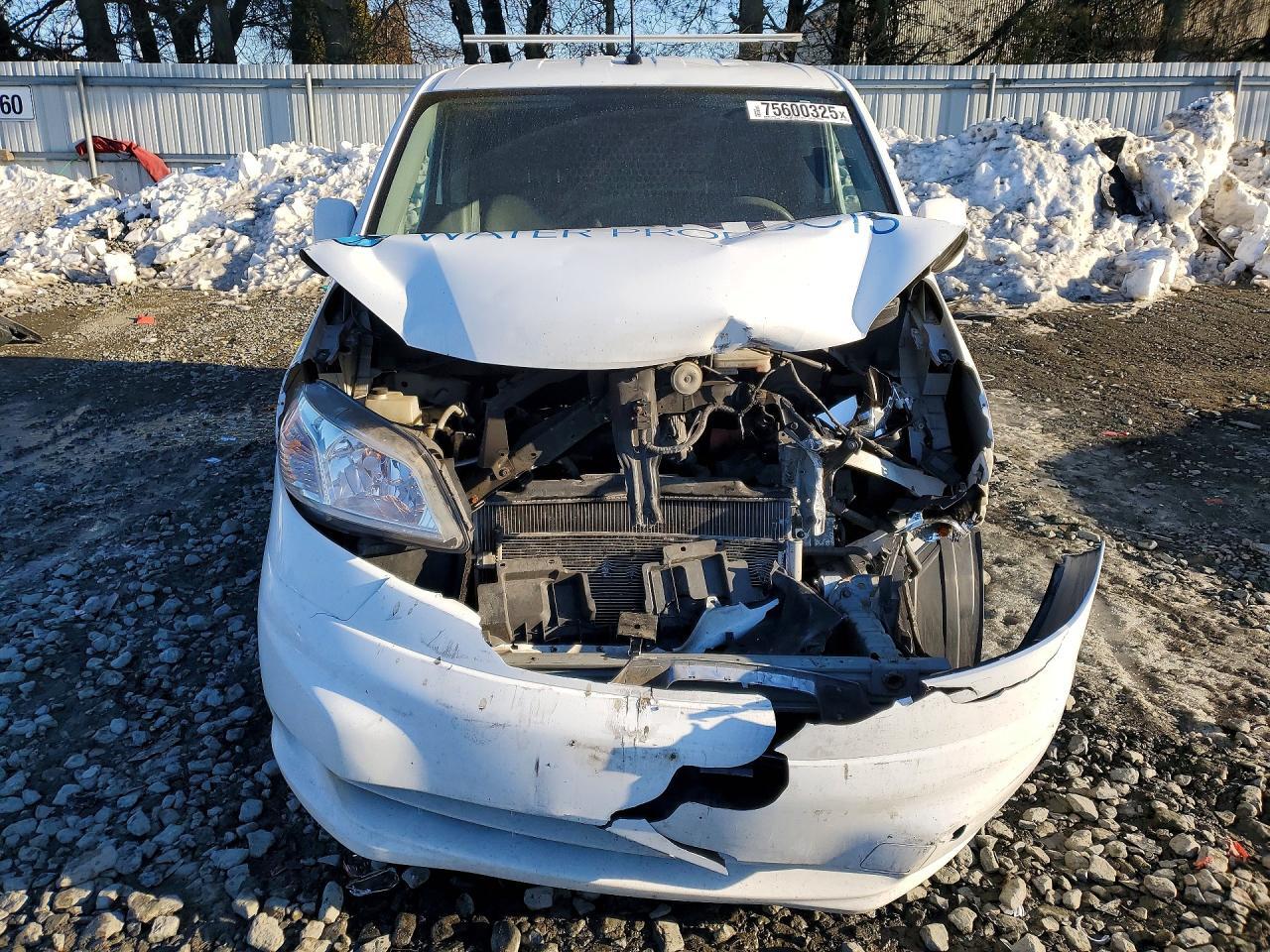2020 Nissan Nv200 Utility / Service Van - Фото 5