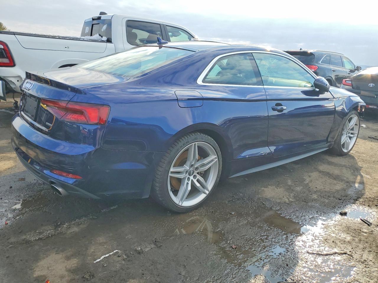 2019 Audi A5 Premium Plus - Image 3