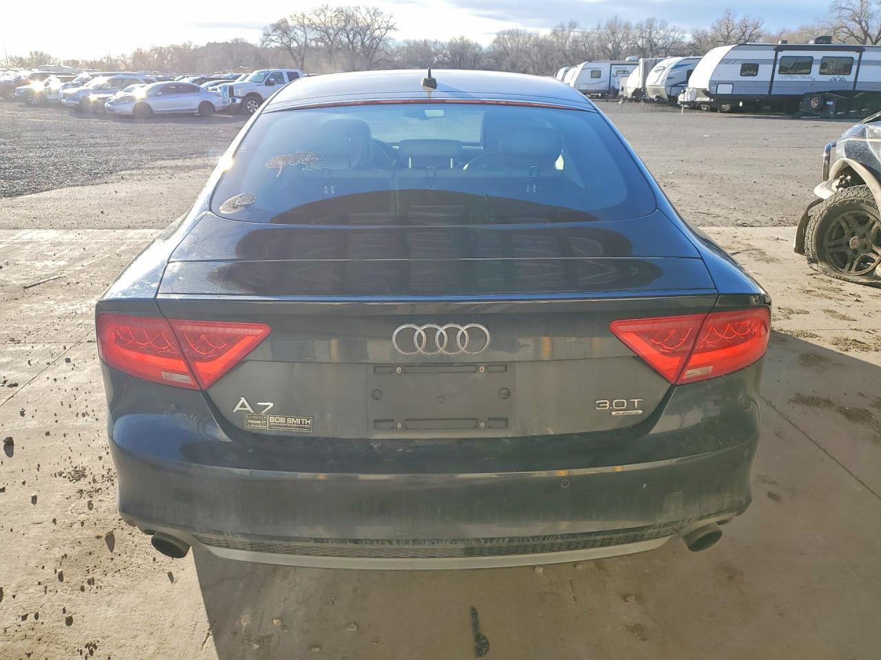 2014 Audi A7 Prestige - Фото 6