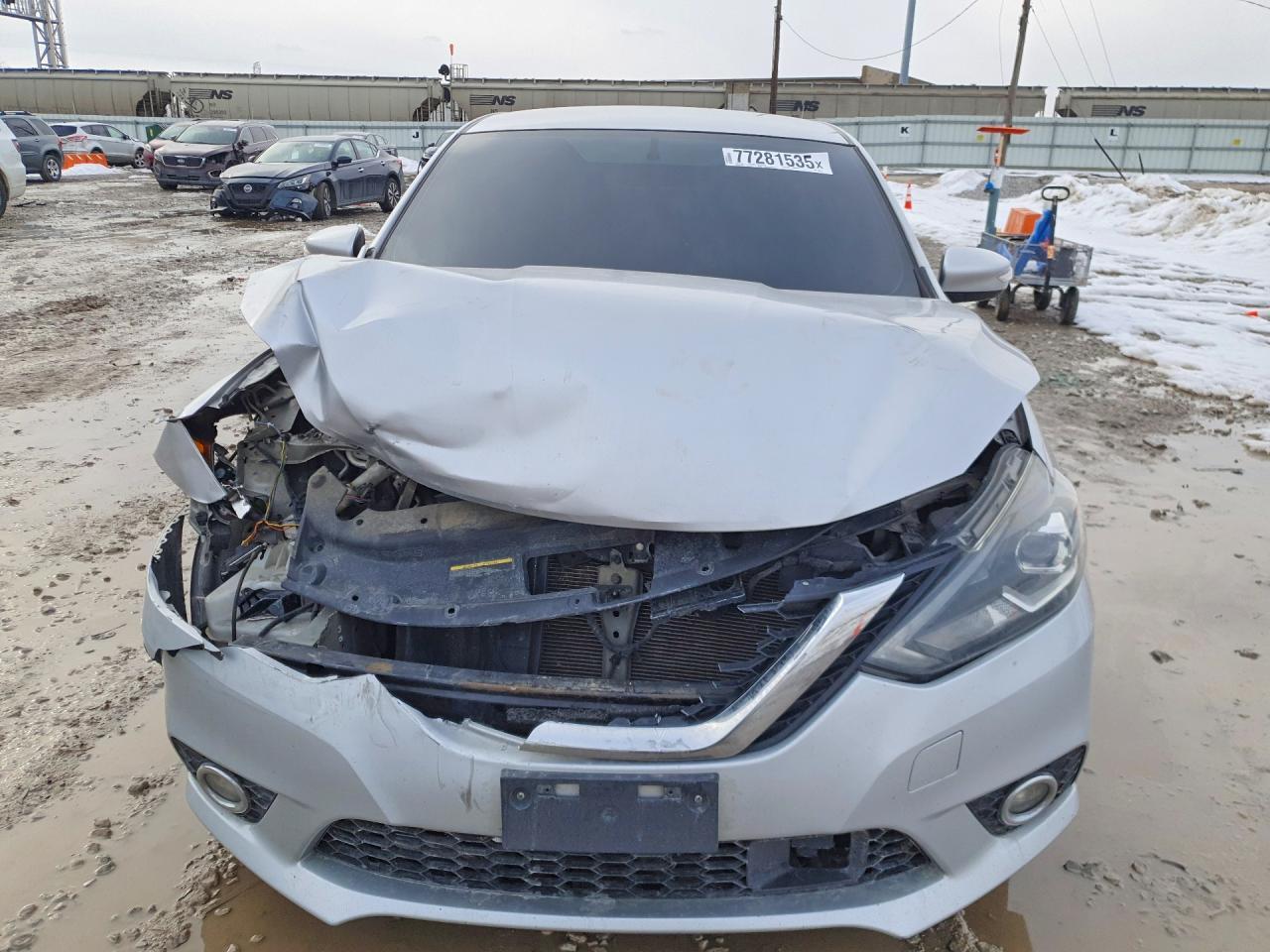 2019 Nissan Sentra S - Фото 5