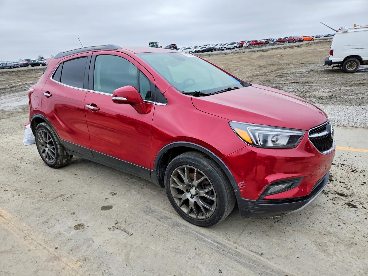 2019 Buick Encore Sport Touring - Фото 4