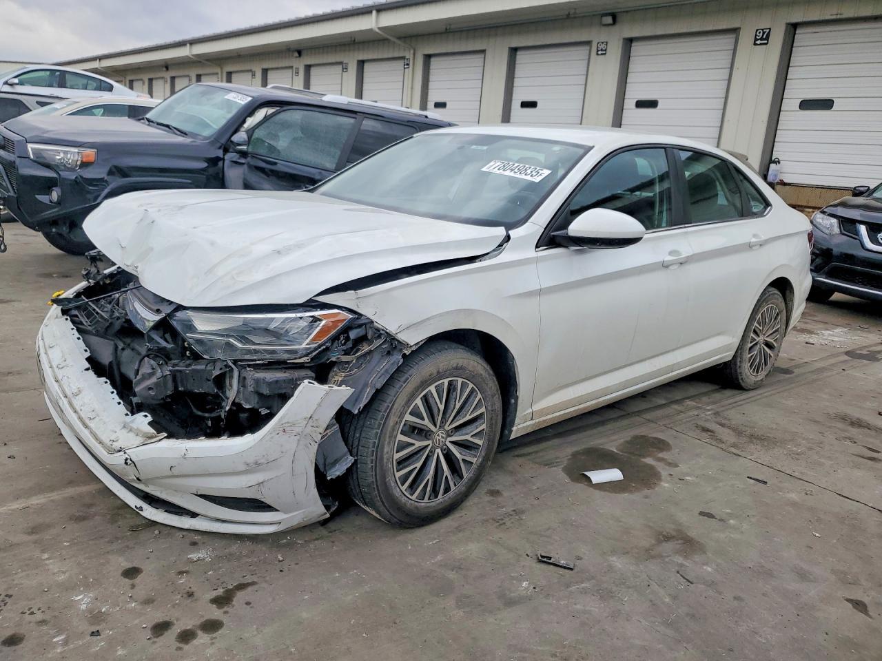 2021 Volkswagen Jetta S