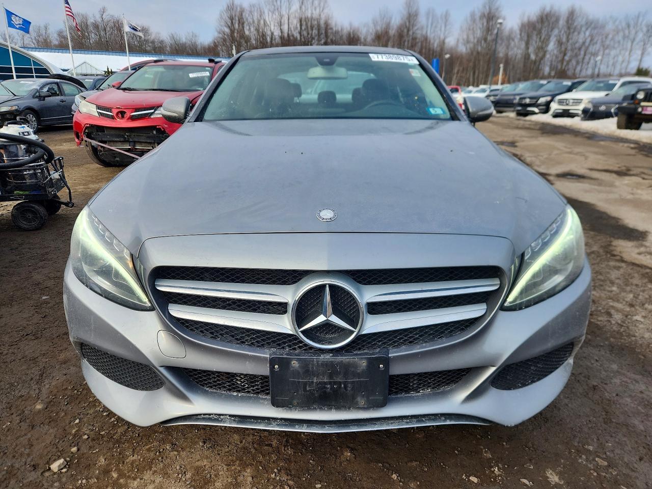 2015 Mercedes-Benz C 300 4Matic - Image 5