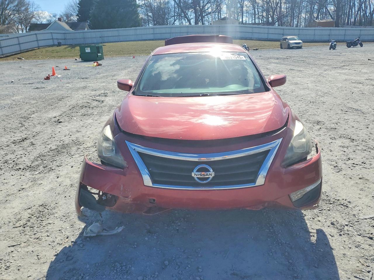 2015 Nissan Altima 2.5 S - Image 5