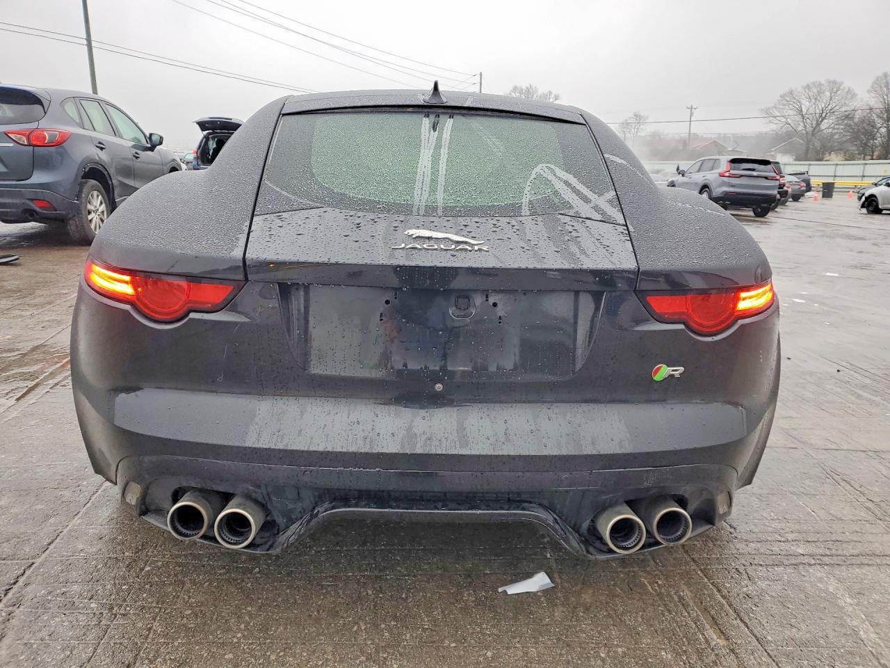 2020 Jaguar F-Type R - Image 6