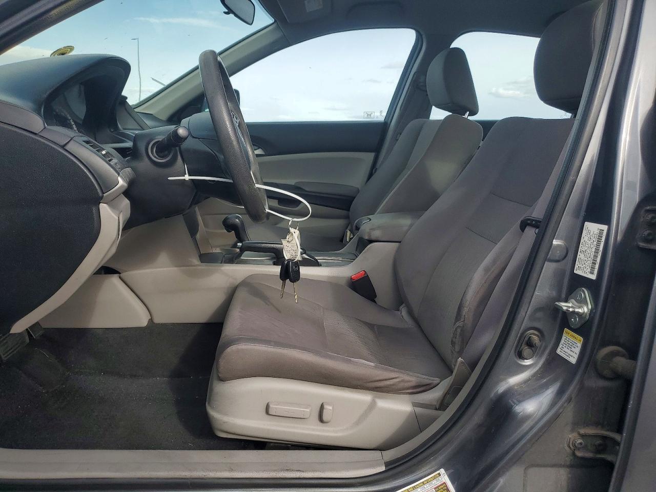 2012 Honda Accord Lxp - Image 7