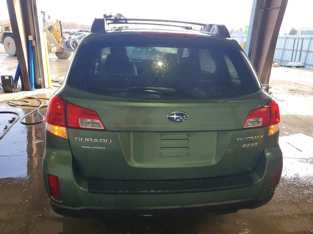 2013 Subaru Outback 2.5I Premium - Фото 6