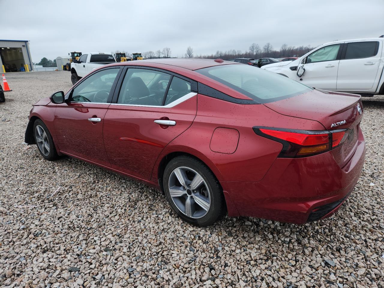 2019 Nissan Altima 2.5 Sl - Фото 2