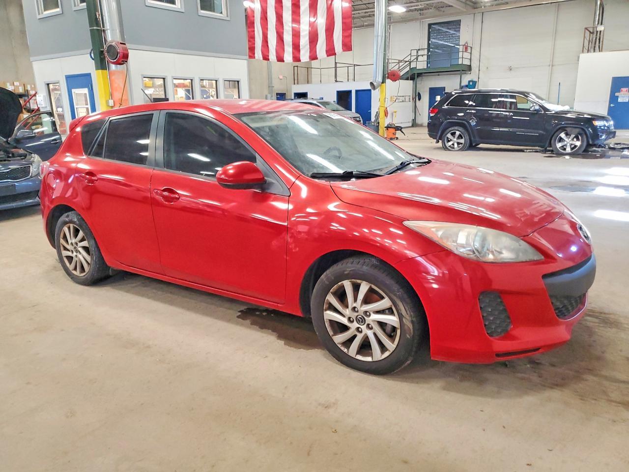 2013 Mazd Mazda3 - Фото 4