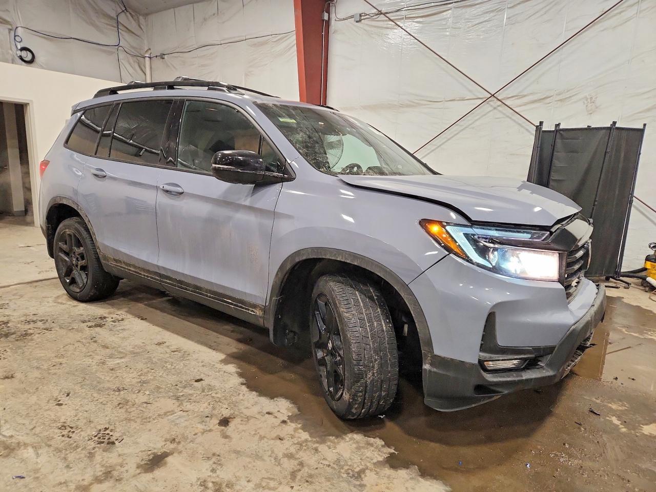 2025 Honda Passport Black Edition - Фото 4