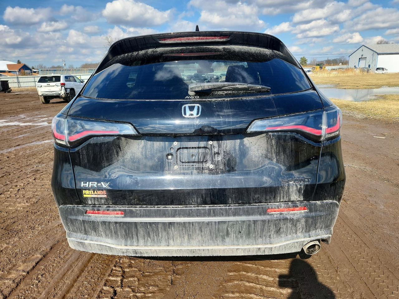 2023 Honda Hr-V Sport - Фото 6