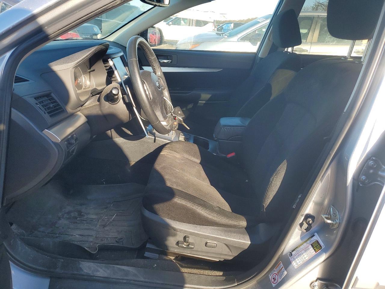 2014 Subaru Outback 2.5I Premium - Фото 7