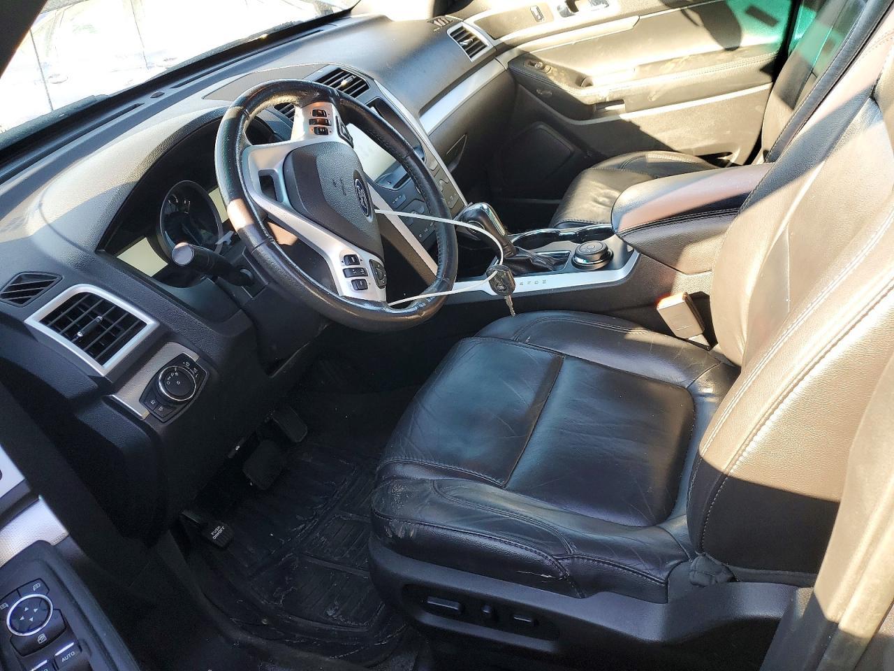 2014 Ford Explorer Xlt - Фото 7