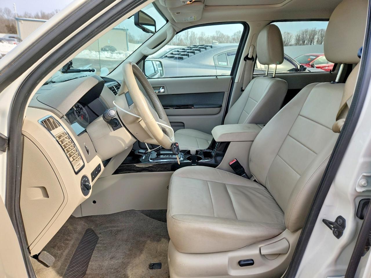 2010 Ford Escape Hybrid - Фото 7