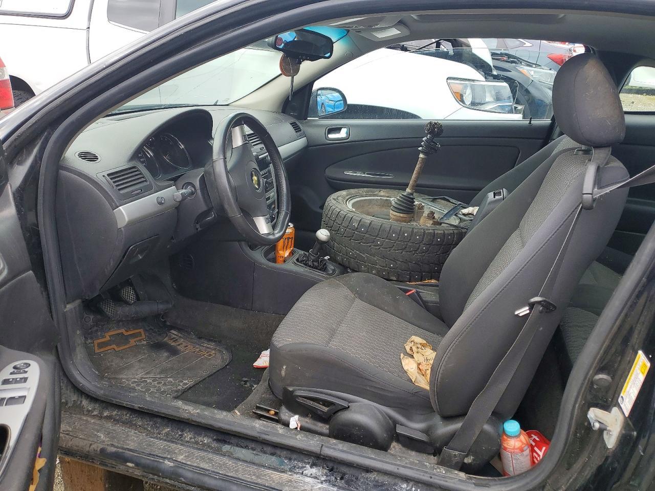 2009 Chevrolet Cobalt Lt 2Dr - Фото 7