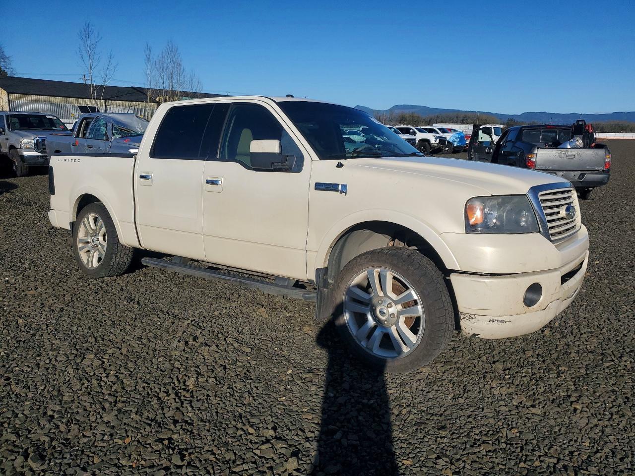 2008 Ford F150 Supercrew - Фото 4