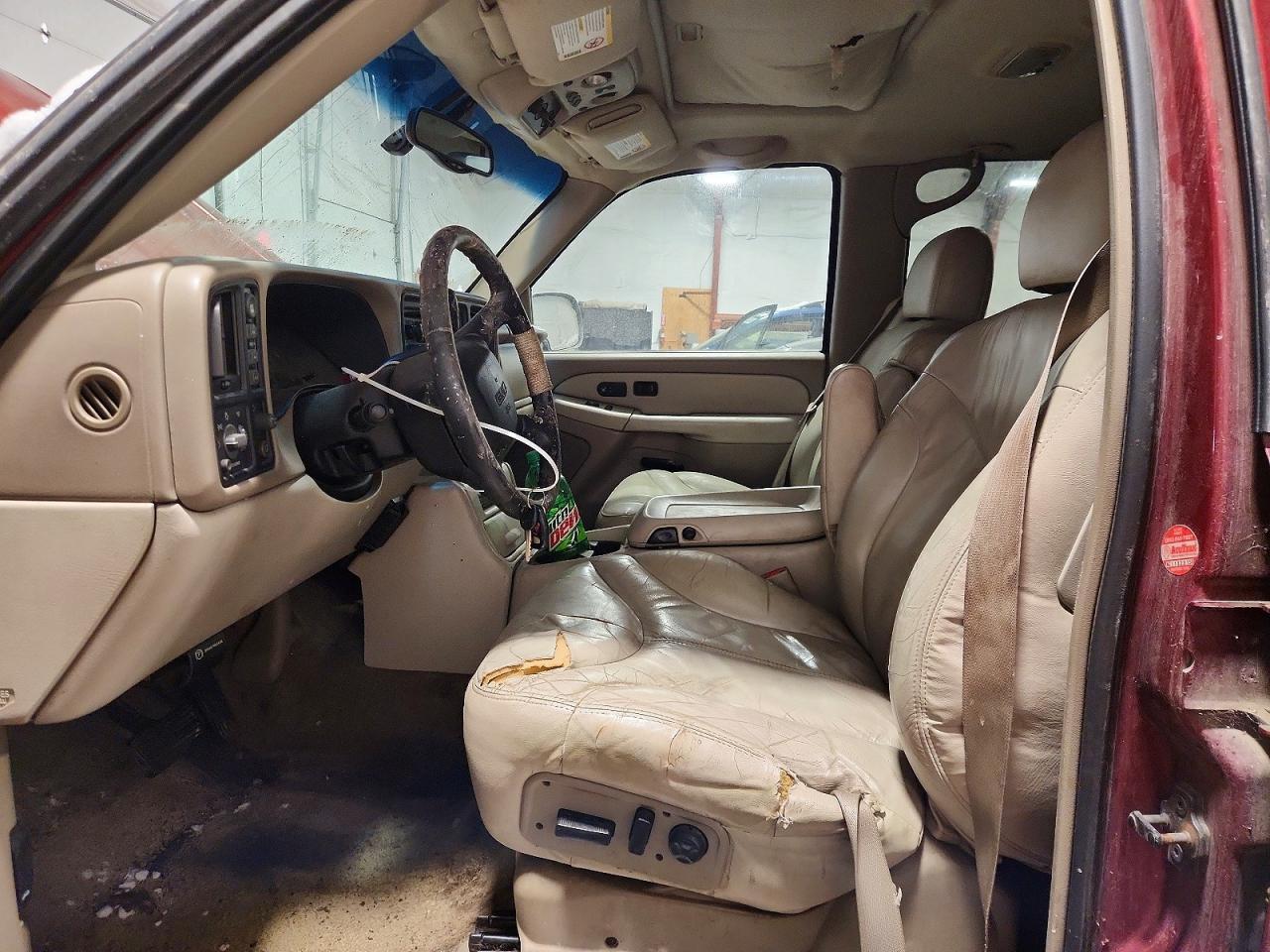 2002 GMC Yukon - Фото 7