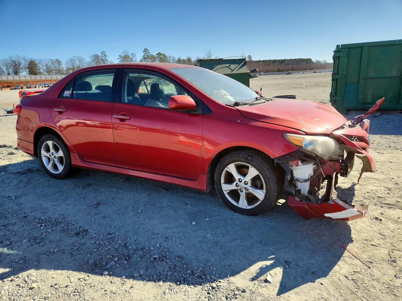 2011 Toyota Corolla Base - Фото 4