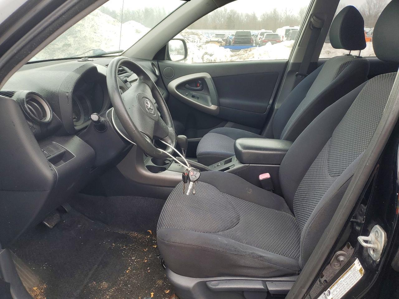 2007 Toyota Rav4 Sport - Фото 7