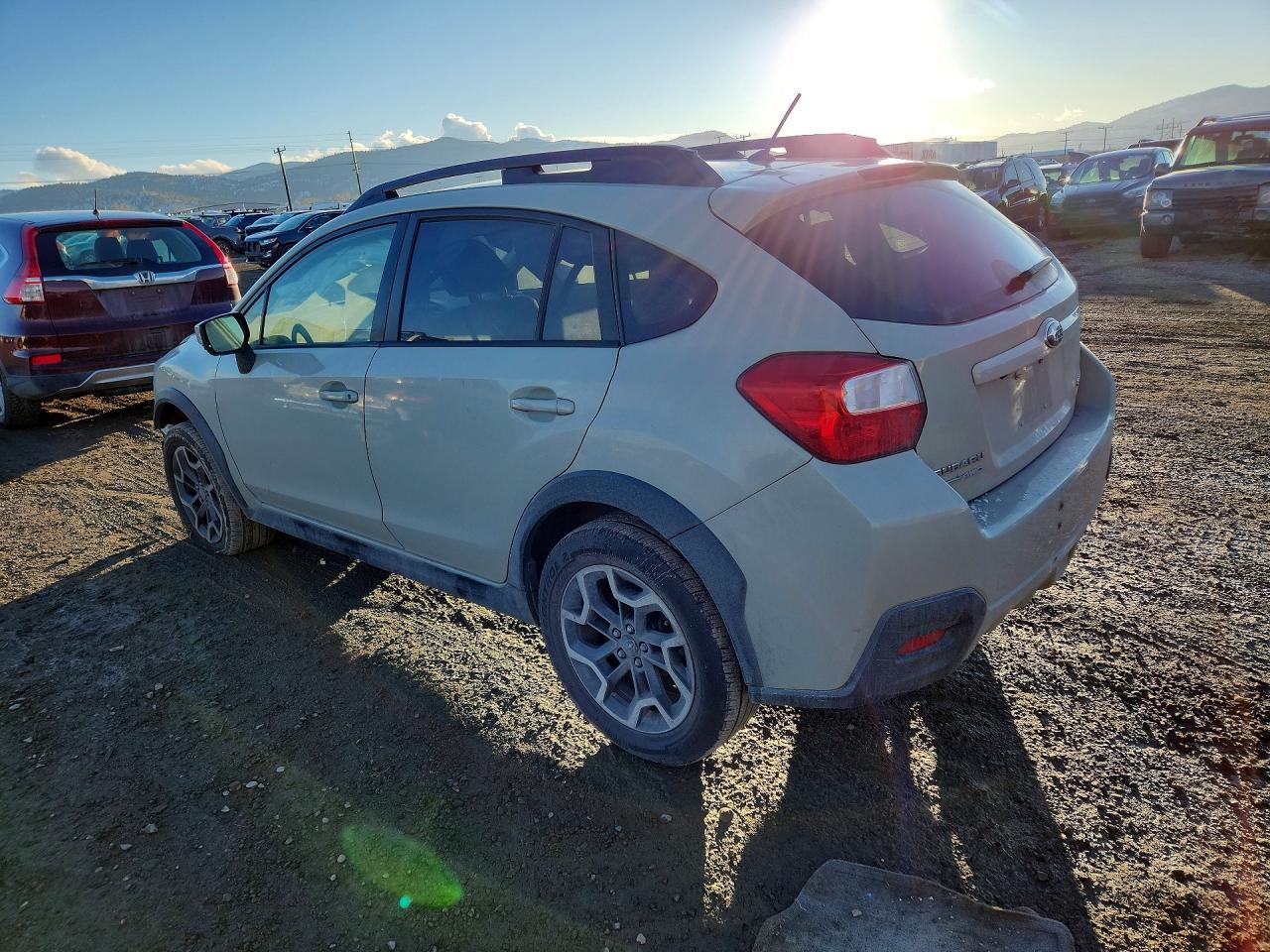 2016 Subaru Crosstrek Premium - Фото 2