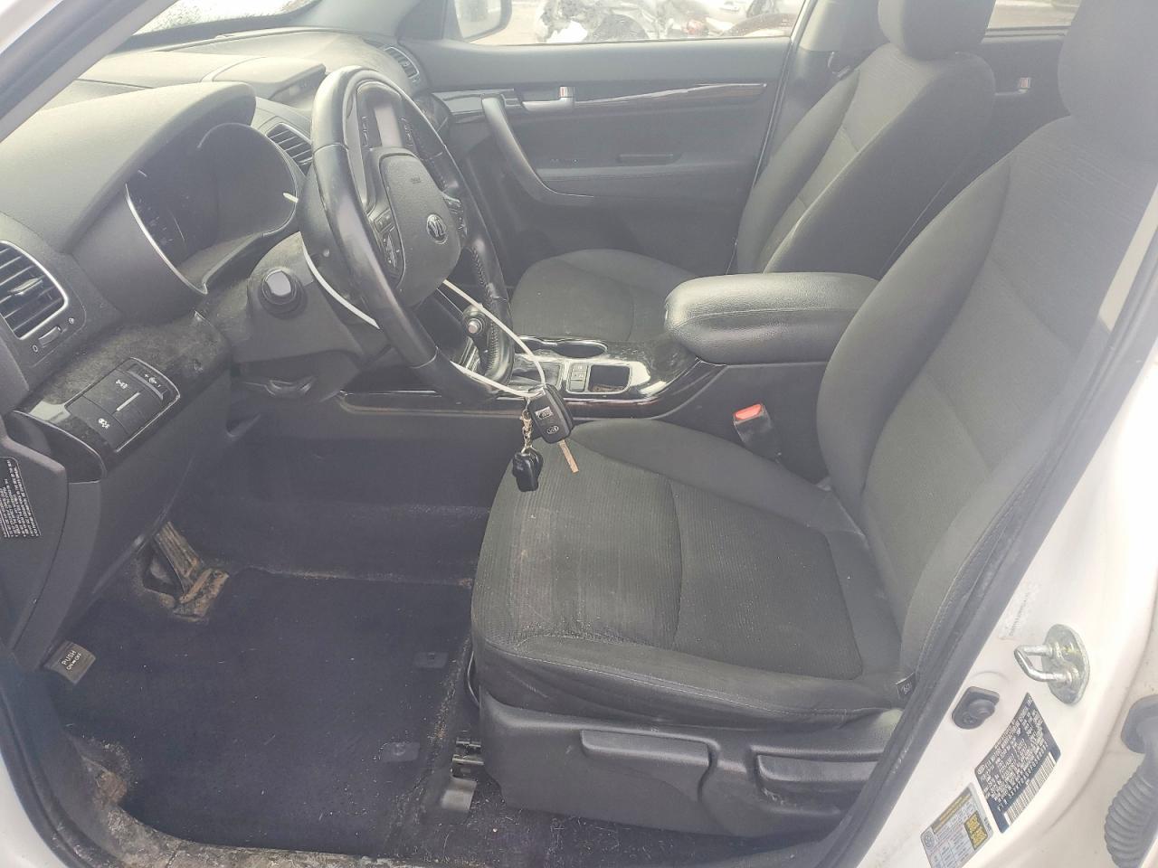 2015 Kia Sorento Lx - Фото 7