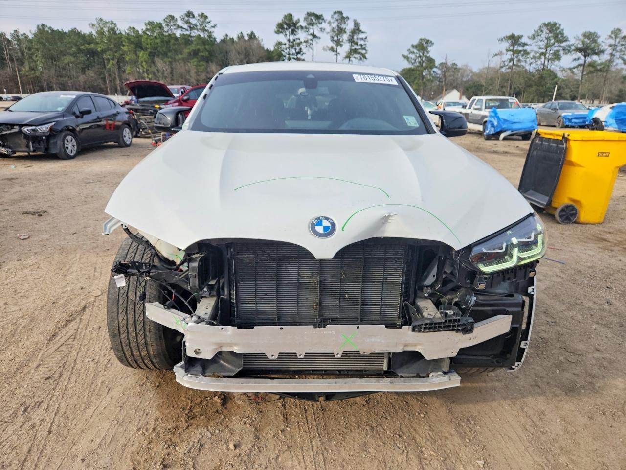 2024 BMW X4 M40I - Фото 5