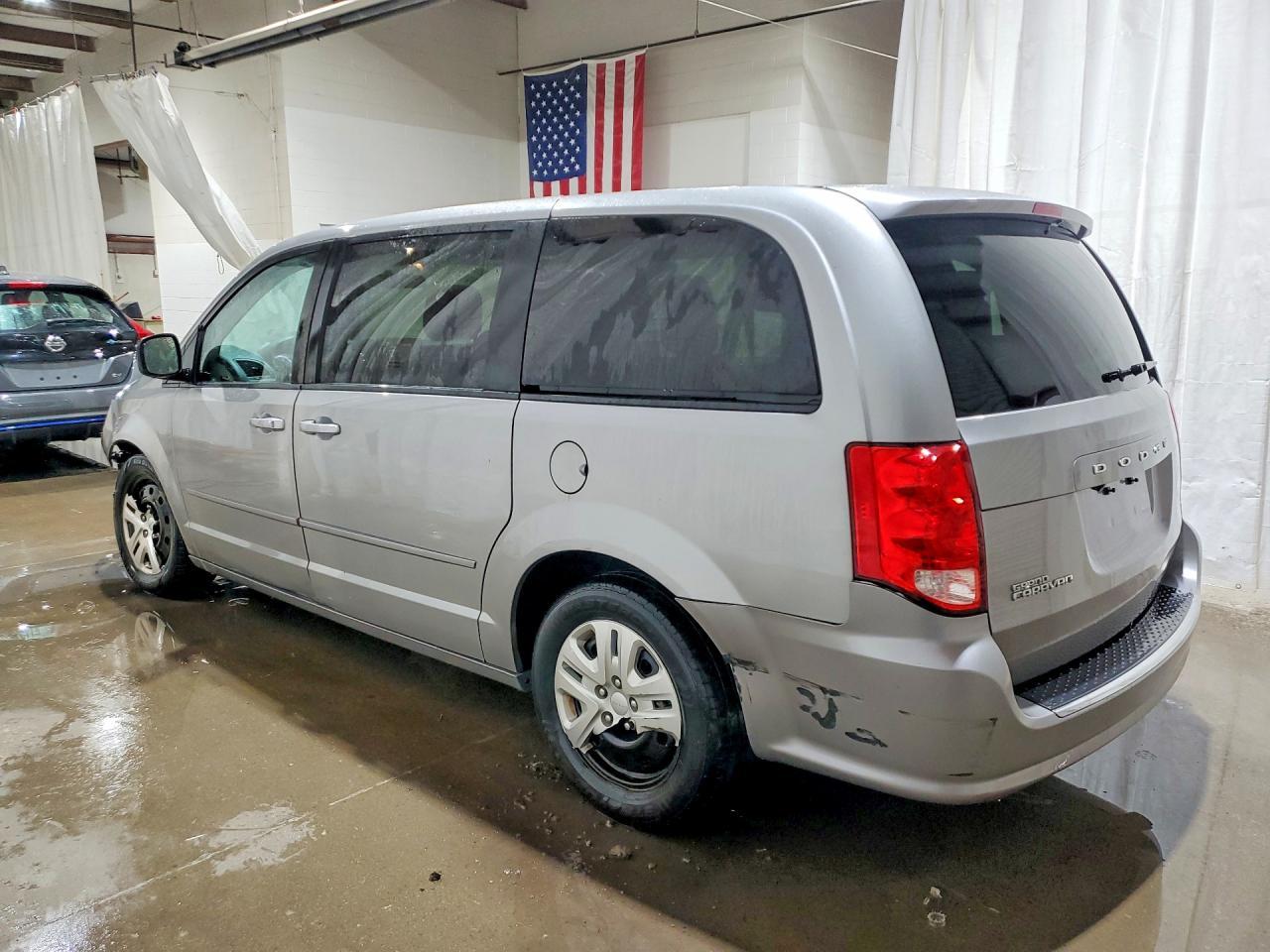 2017 Dodge Grand Caravan Se - Фото 2