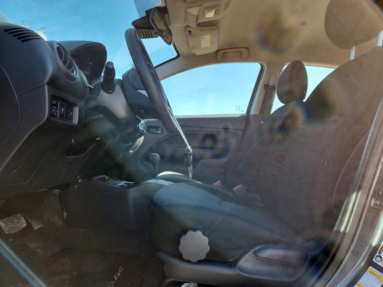 2024 Mitsubishi Mirage G4 Es - Фото 7