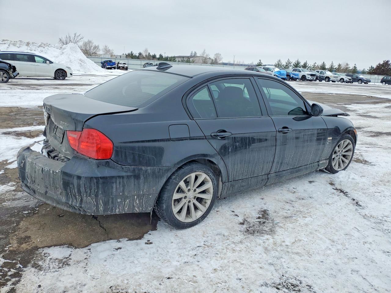 2011 BMW 328 Xi - Фото 3