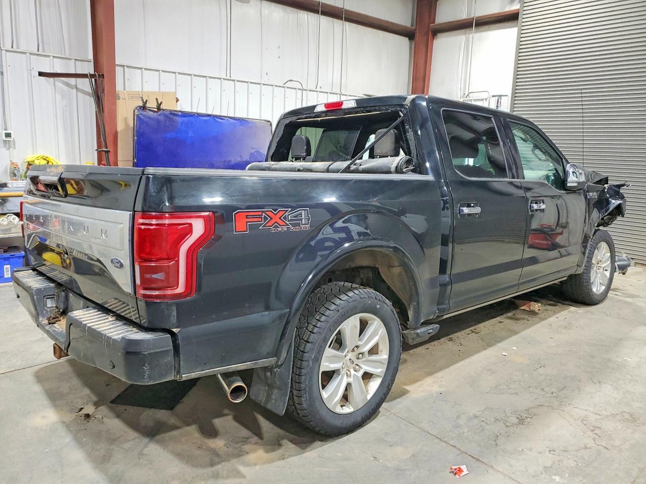 2017 Ford F150 Supercrew - Image 3
