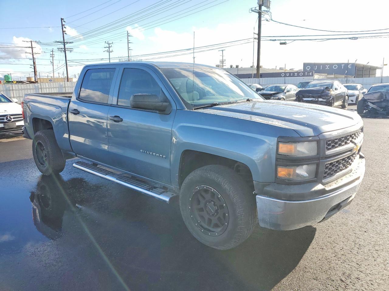 2014 Chevrolet Silverado C1500 - Image 4