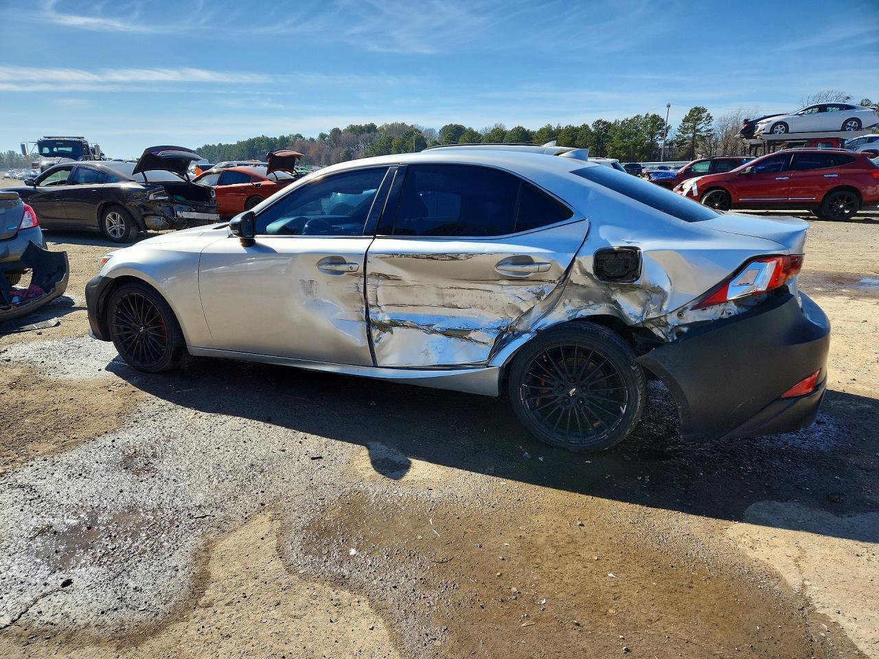 2014 Lexus Is 250 - Image 2