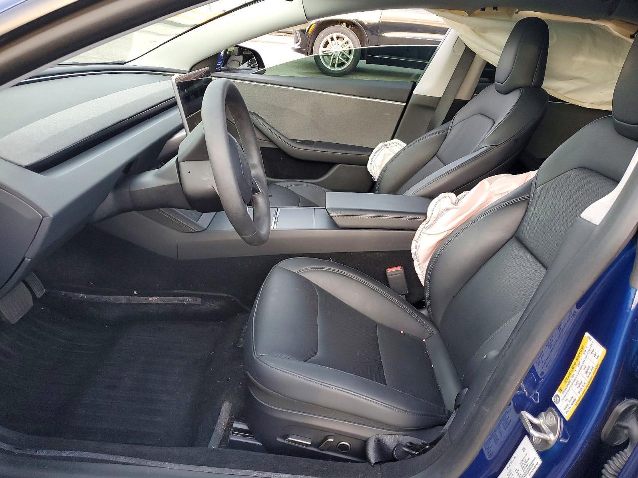 2024 Tesla Model 3 - Фото 7