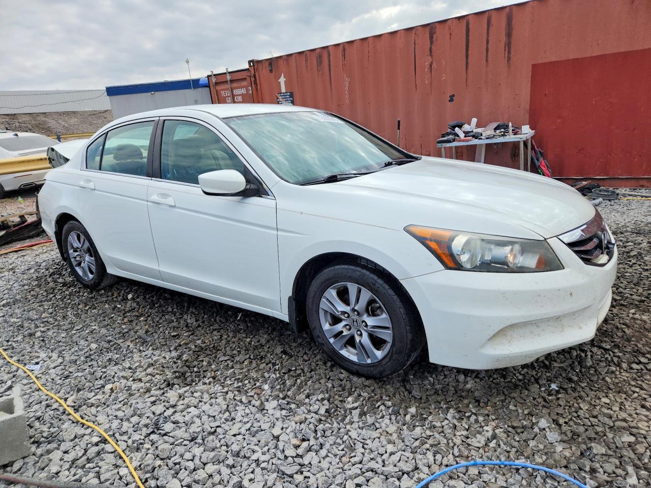 2012 Honda Accord Se - Фото 4
